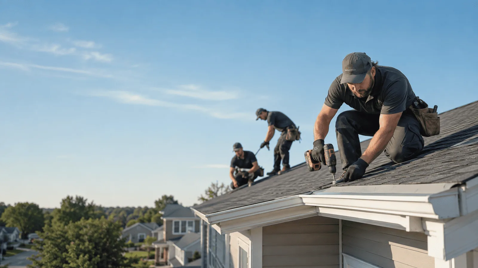Fascia Repair in Geneva, ID around you